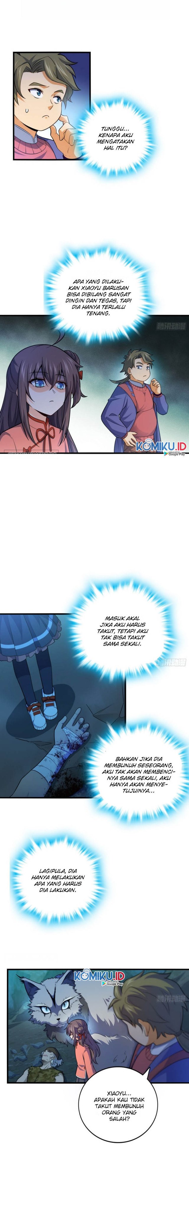Spare Me, Great Lord!